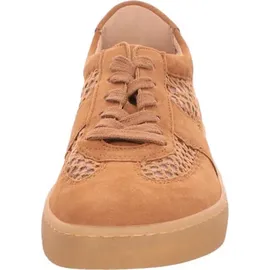 Gabor Plateausneaker Damen Braun 39