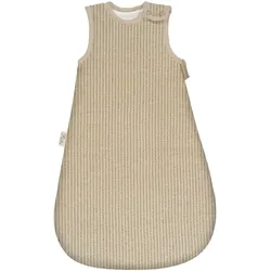 Alvi Ganzjahresschlafsack Baby-Maxime Strick 1.0 TOG, beige, 62