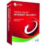 Trend Micro Internet Security 2025 5 Geräte 2 Jahre DE Win Android iOS