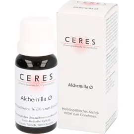 CERES Heilmittel GmbH CERES Alchemilla Urtinktur