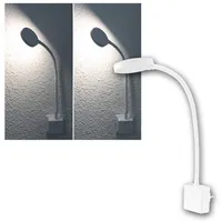 ChiliTec LED Steckdosenleuchte "CT-SEL" Weiß 4Watt, dimmbar, 4000k, 300 Lumen