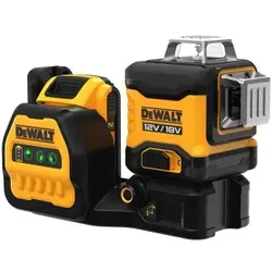 DEWALT 3x360&nbsp;Multilinien&nbsp;Laser&nbsp;Gruen&nbsp;18V