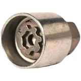 Supa-Tools Original VW OEM Felgenschloss 533 Code P für VW VAG Nuss Felgenschlüssel Radsicherung