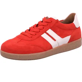 Gabor Sneaker Low Damen Rot 43
