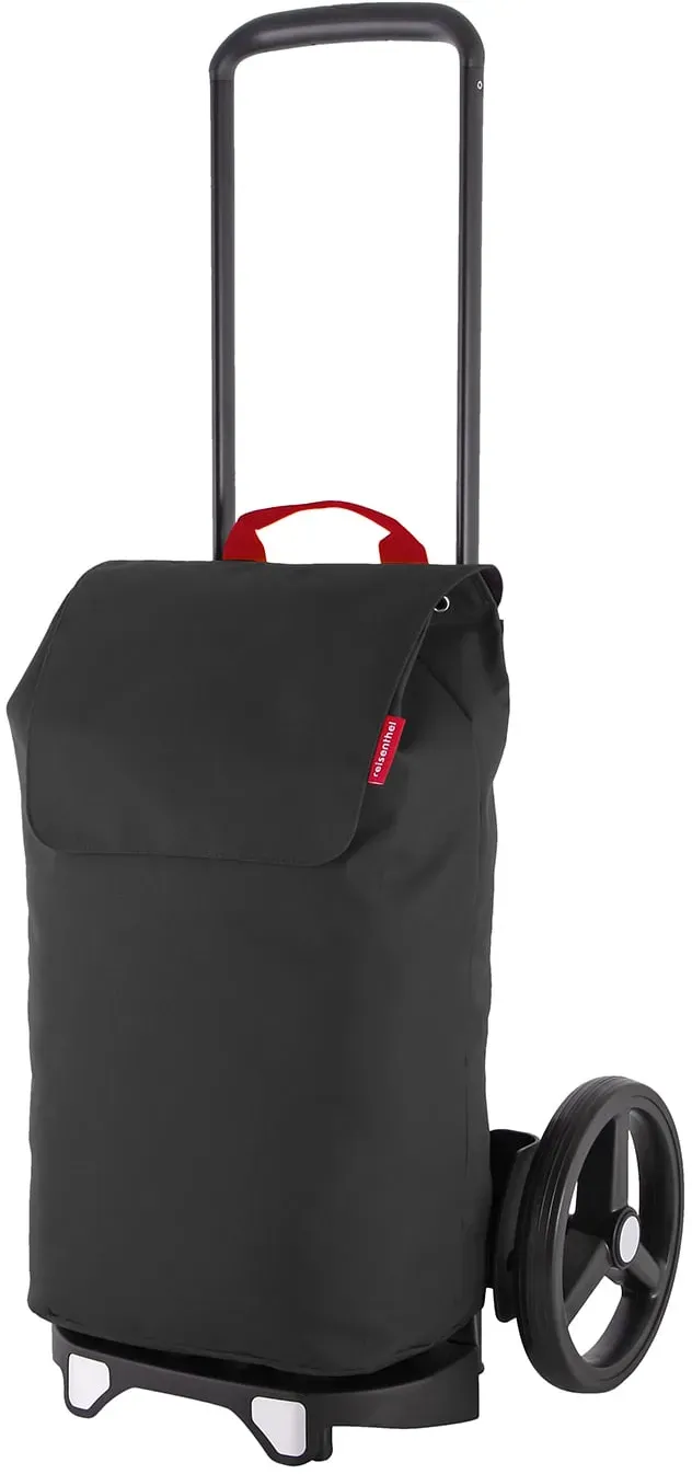 reisenthel Einkaufstrolley citycruiser Set schwarz