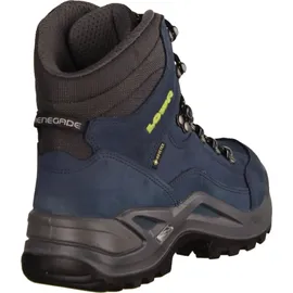 Lowa Renegade GTX Mid Herren navy/grau 41