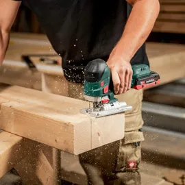 Metabo STA 18 LTX 150 inkl. 2 x 5,5 Ah + Ladegerät + Metabox
