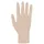 Meditrade Meditrade® Copolymed® Größe S beige 50 Paar