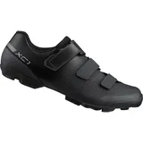 Shimano XC102 Schwarz 39