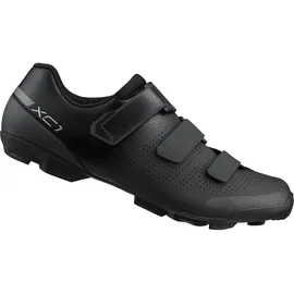 Shimano XC102 Schwarz 39