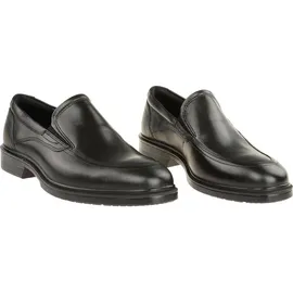 ECCO Lisbon Herren Schwarz 45