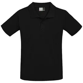 Promodoro Superior Poloshirt schwarz XXL