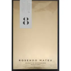 Rosendo Mateu Olfactive Expressions N°8 Eau de Parfum 100 ml