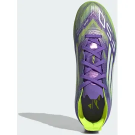adidas F50 Elite FG Purple Rush/Cloud White/Lucid Lemon 35,5