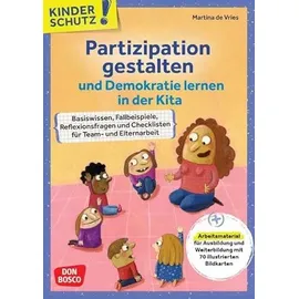Don Bosco Kinderschutz: Partizipation gestalten und Demokratie lernen in der Kita: