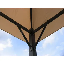 Quick Star Ersatzdach 3x3 m Sand