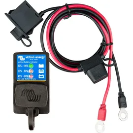 Victron Energy Batterie-Anzeigetafel M8 30A Schwarz