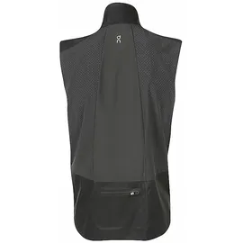 On Weather Vest - Damen, Black,