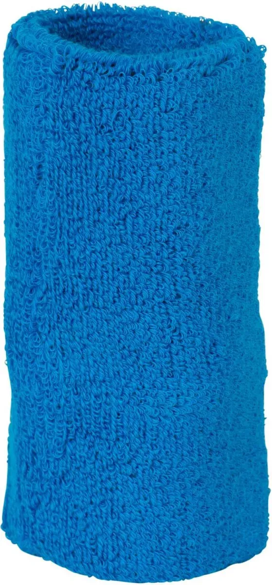 Myrtle Beach Frottee Armschweißband extrabreit Sportzubehör MB044 aqua one size