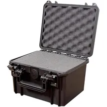 MAX PRODUCTS Universal Werkzeugkoffer unbestückt schwarz 258 x 168 x 243 mm