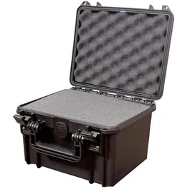 MAX PRODUCTS Universal Werkzeugkoffer unbestückt schwarz 258 x 168 x 243 mm