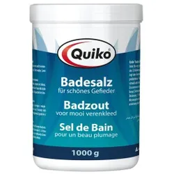 Quiko Badesalz 1.000g