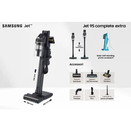 Samsung Jet 95 Complete Extra VS20C9554TK