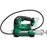 Hikoki Akku-Fettpresse AL18DA 18 V mehrfarbig