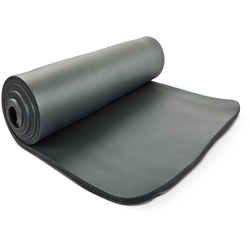 Odin Gymnastikmatte 183 x 61 x 1,5 cm Grau