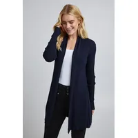 Fransa Strickjacke - blau | XS