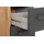 WIMEX Kombikommode 81 x 83 x 41 cm Beige / Grau