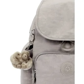 Kipling City Pack Mini Rucksack Grau
