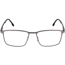 Rodenstock R7151 Square Brille - Dark Grey, Black - 145/57 mm