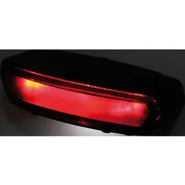 highsider smart LED Rücklicht Light Guide Schwarz