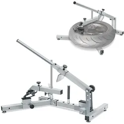 Motorrad Reifenmontiergerät für Motorradreifen 12-21" Reifenwechsler ConStands MD4Z DNP2