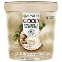 Garnier GOOD Haarfarbe 9,1 vanilla blond 1 Stk.