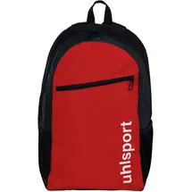 Uhlsport Essential Backpack rot/schwarz/weiß