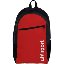 Uhlsport Essential Backpack rot/schwarz/weiß