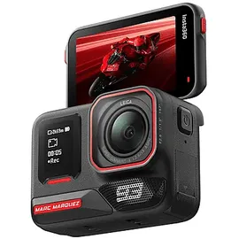 INSTA360 Ace Pro 2 MM93 Edition Action Cam Schwarz