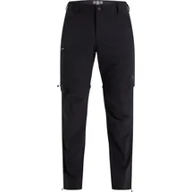 Mc Kinley Malloy II Abzipphose Schwarz M