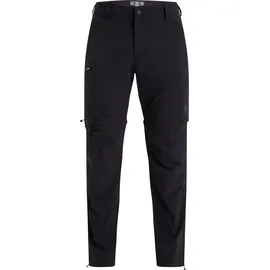 Mc Kinley Malloy II Abzipphose Schwarz M