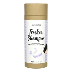 puremetics Trocken-Shampoo Sensibelchen (braunes Haar)