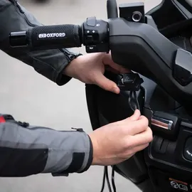 Oxford HotGrips Wrap Beheizbare Lenkerüberzüge