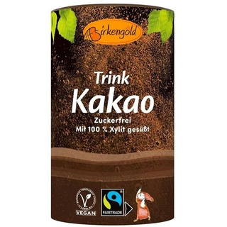 Birkengold Trink-Kakao zuckerfrei 200 g