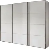 Wiemann Schwebetürenschrank Phoenix 246 x 217 x 67 cm Weiß