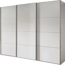 Wiemann Schwebetürenschrank Phoenix 246 x 217 x 67 cm Weiß