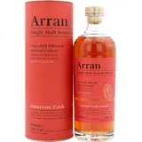 Arran Amarone Cask Finish Single Malt Scotch 50% vol 0,7 l Geschenkbox