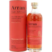 Arran Amarone Cask Finish Single Malt Scotch 50% vol 0,7 l Geschenkbox