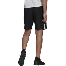 adidas Squadra 21 Woven Shorts DT 2er Set Schwarz/Blau (Gr. S)