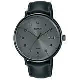 LORUS WATCHES Mod. RH983MX9 Uni - Schwarz/Schwarz